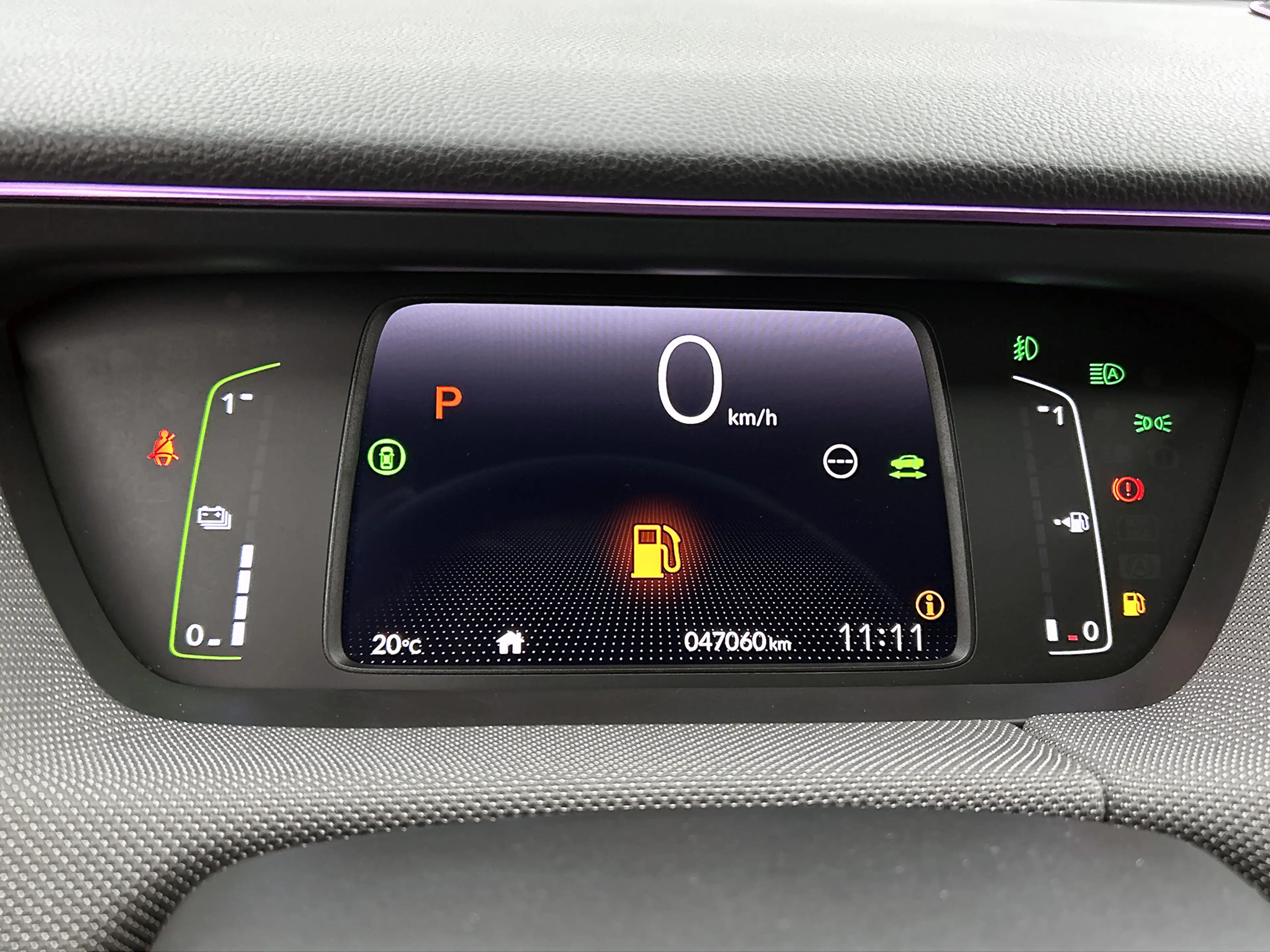 Honda Jazz 1.5 e:HEV Crosstar | Navigatie | Stoelverwarming | — photo 7