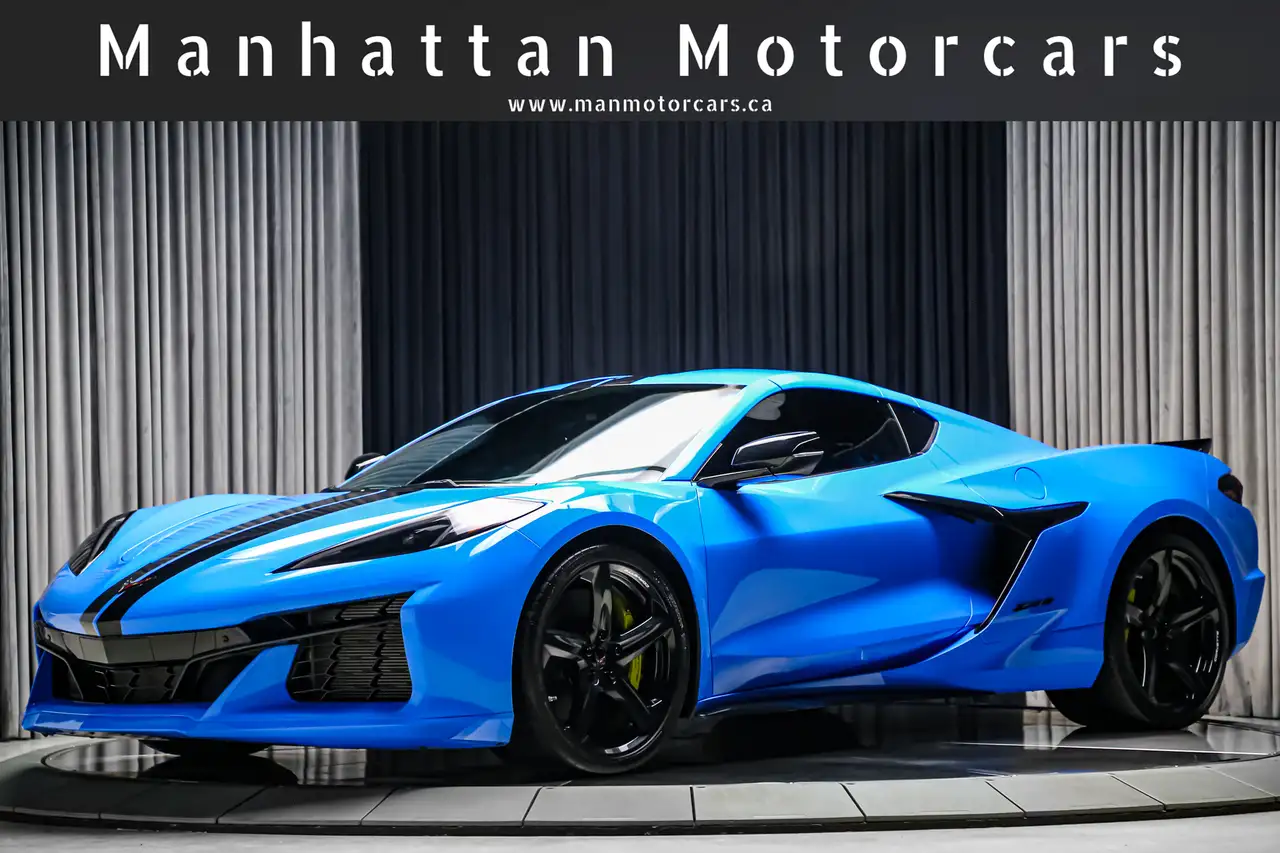2023 Chevrolet Corvette