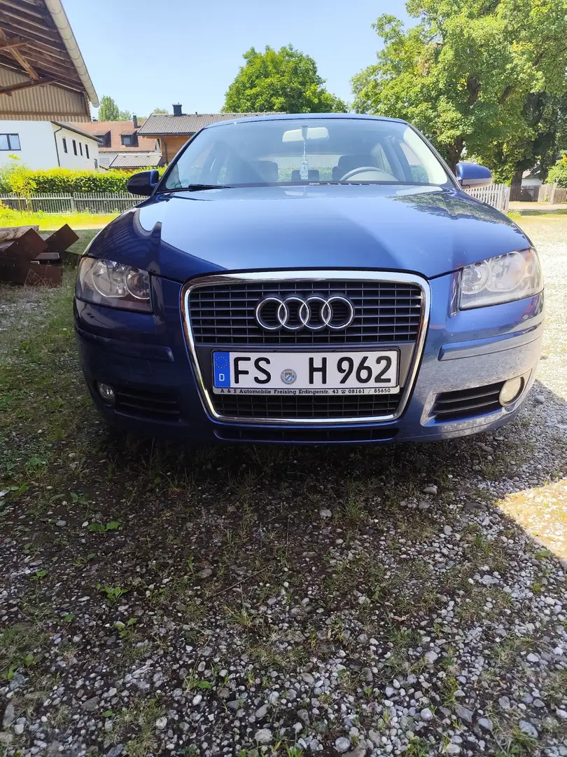 Audi A3 1.6 Ambition - 1