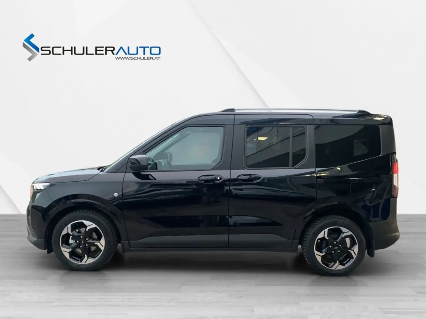 Ford Tourneo Courier 1,0 EcoBoost Titanium 125PS Black Edition *Kamera Noir - 2