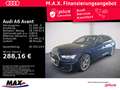 Audi A6 50 TDI QUATT S LINE HD-MATRIX+PANO+B&O+ Blau - thumbnail 1