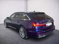 Audi A6 50 TDI QUATT S LINE HD-MATRIX+PANO+B&O+ Blau - thumbnail 7