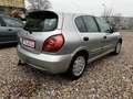 Nissan Almera Visia 1,5*Klima*AHK*Allwetter* Argent - thumbnail 4