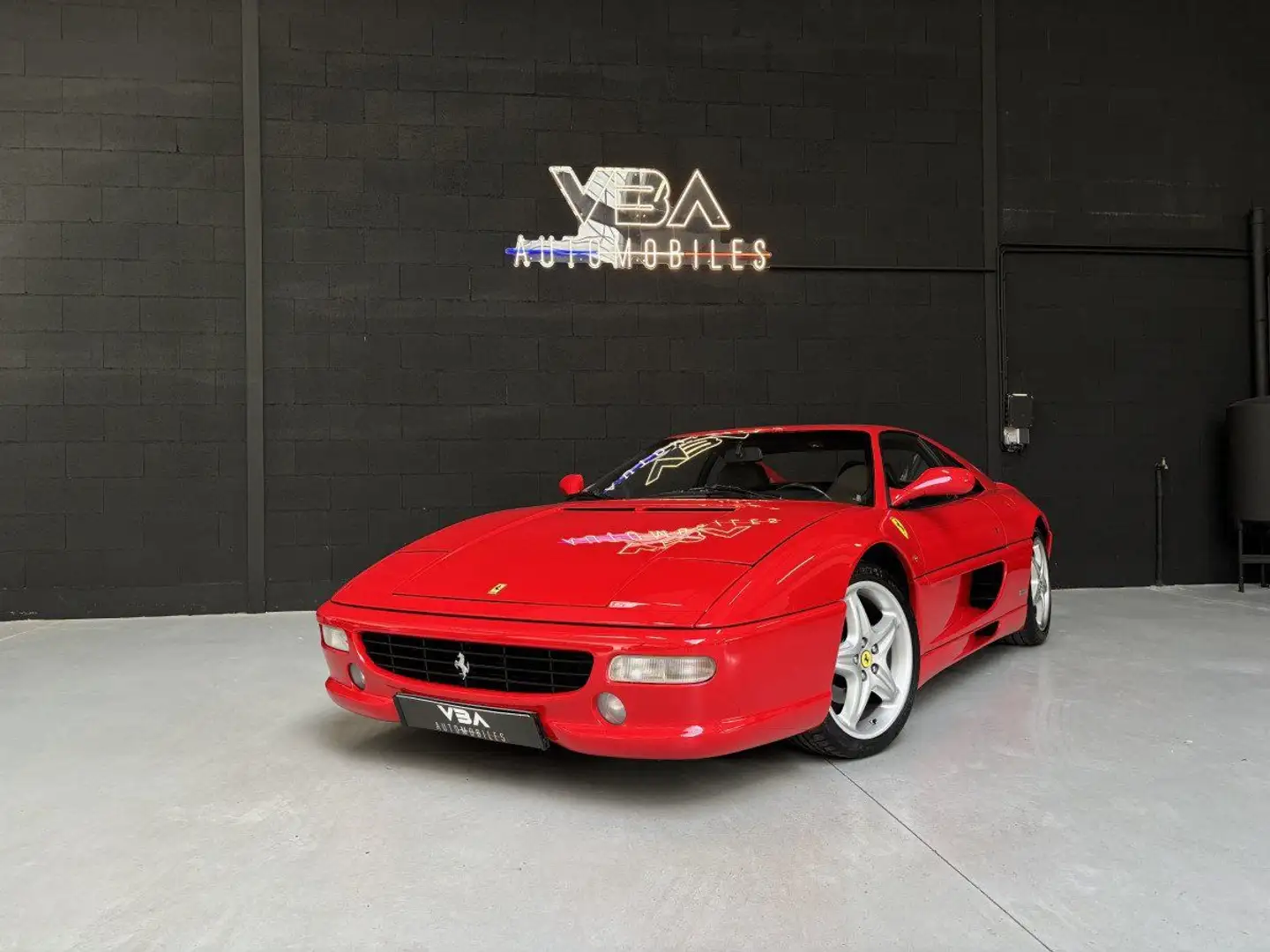 Ferrari F355 BERLINETTA Rouge - 2