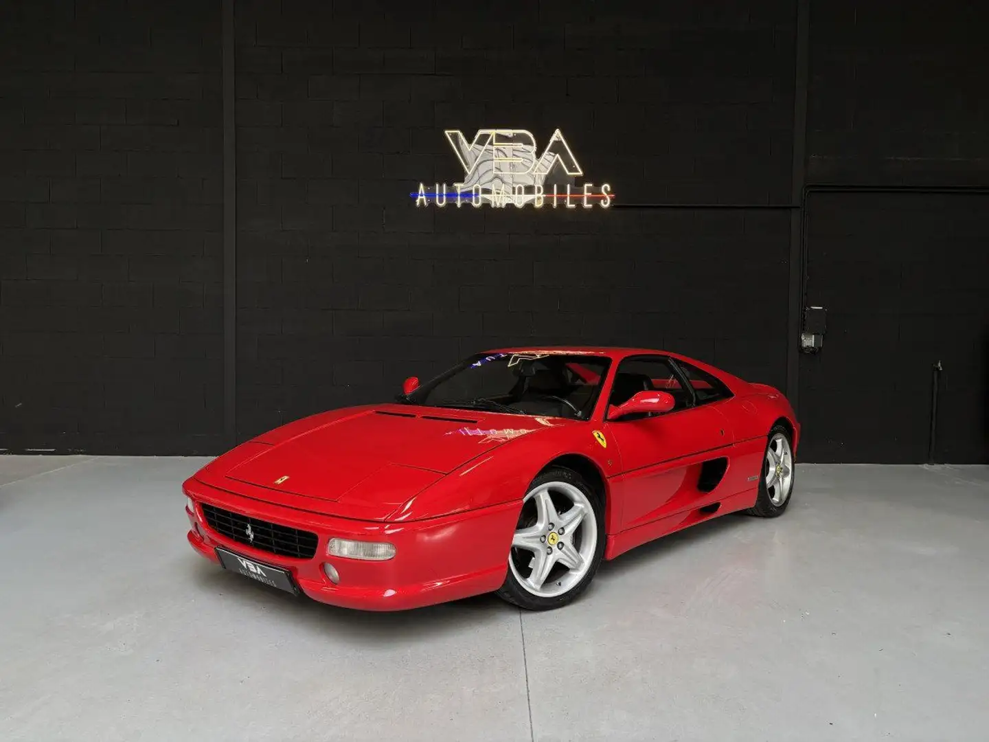 Ferrari F355 BERLINETTA Rouge - 1