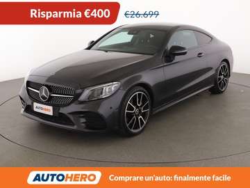 C 200 Mild-Hybrid Sport Automatic