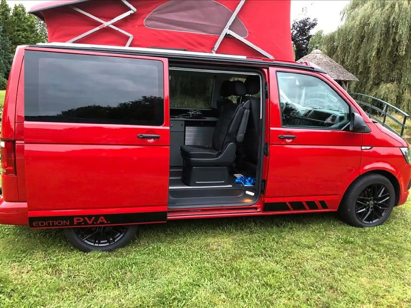 Volkswagen T5 Multivan T5 California Camper 6zit - 1