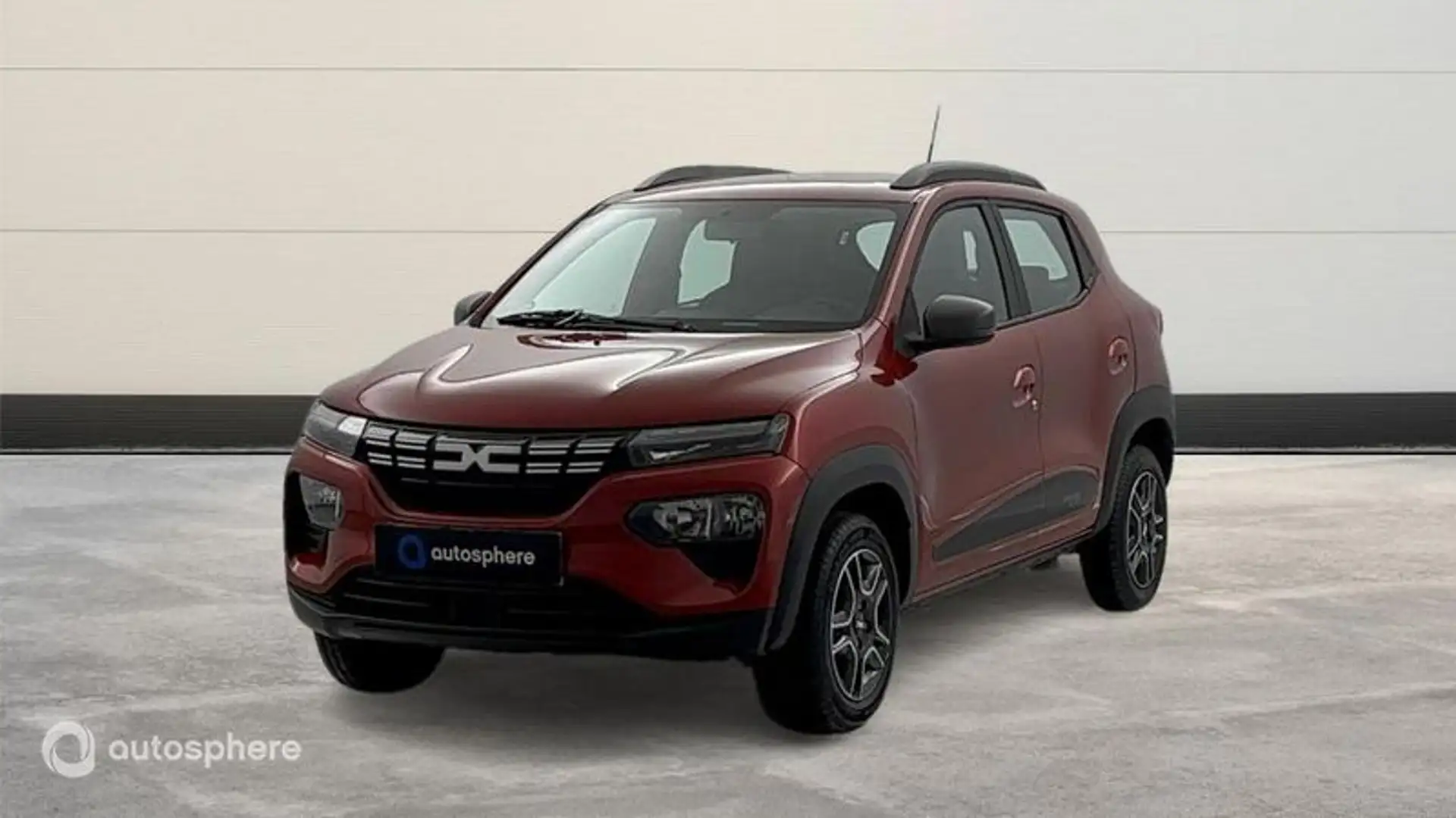 Dacia Spring Expression - 1
