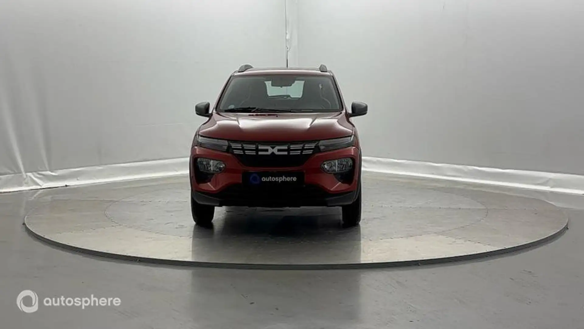Dacia Spring Expression - 2