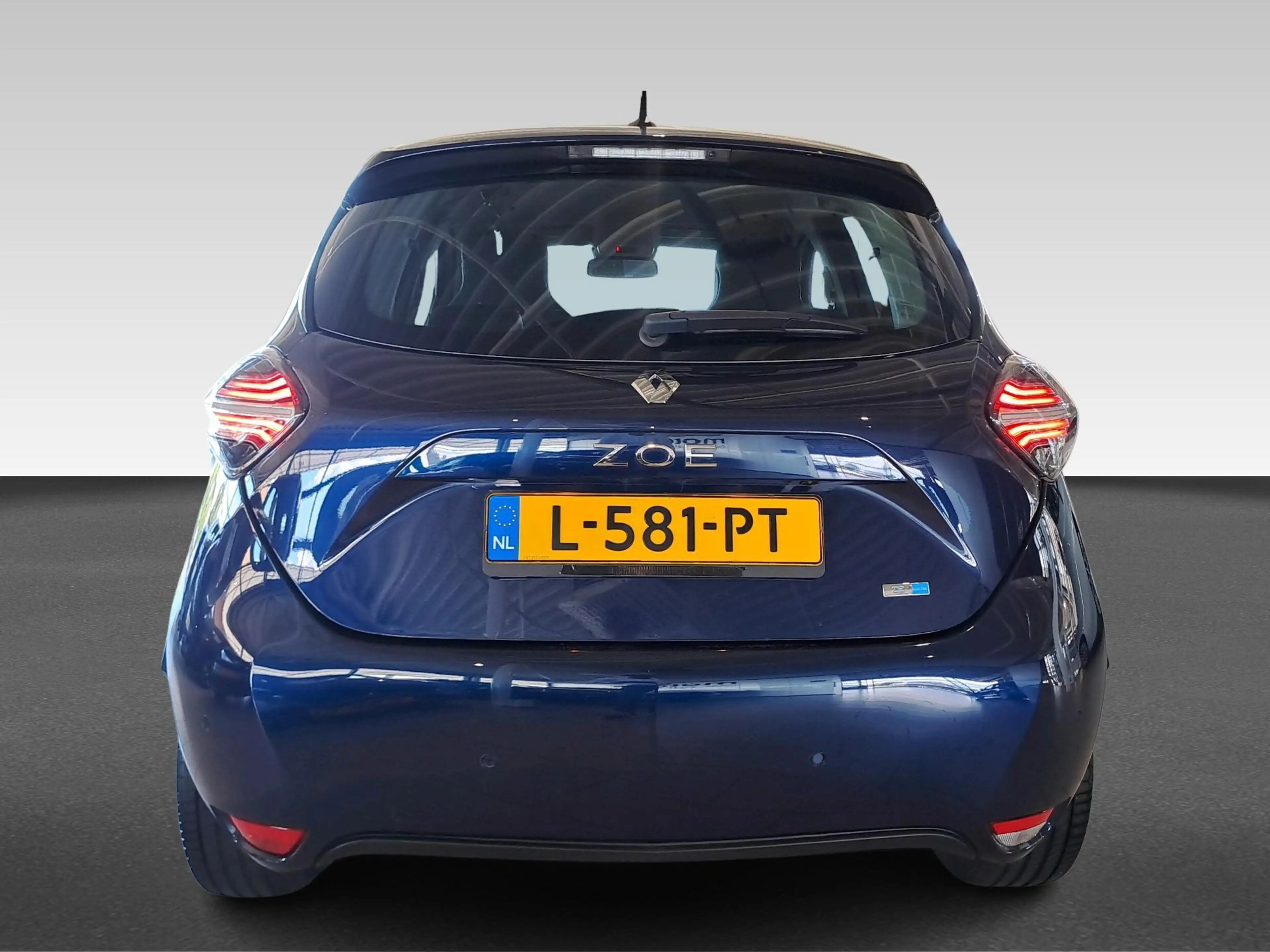 Renault ZOE R135 Serie Limitee Riviera 52 kWh|Koopaccu|Leren b — photo 10