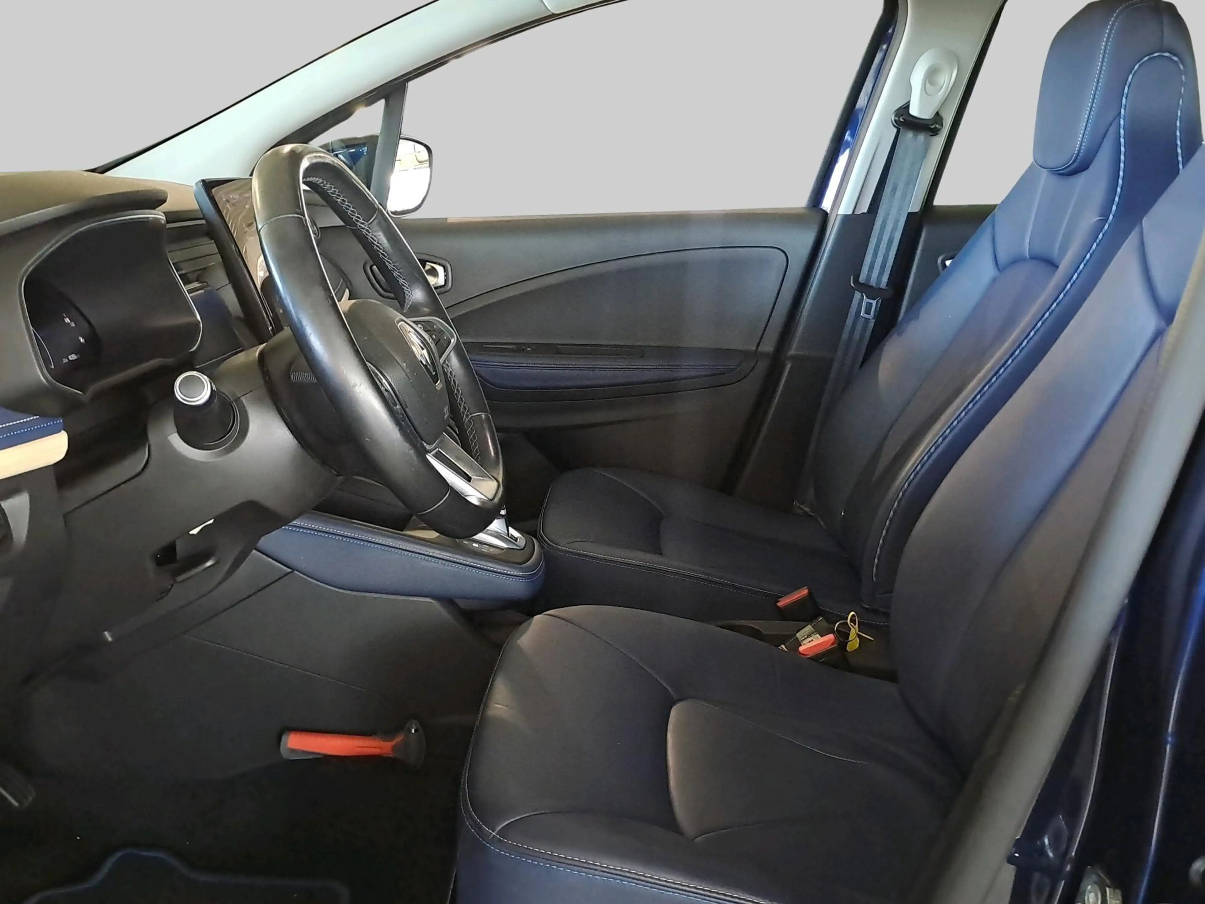 Renault ZOE R135 Serie Limitee Riviera 52 kWh|Koopaccu|Leren b — photo 12