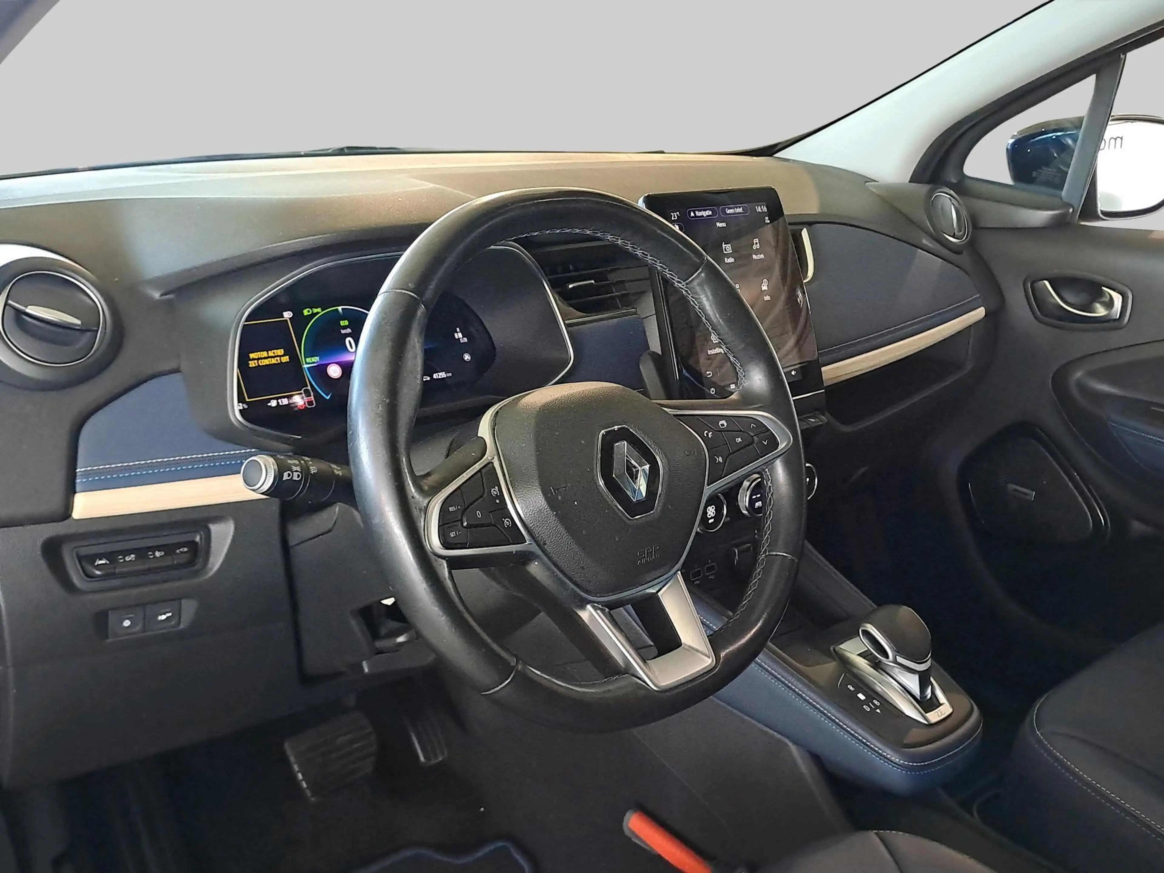 Renault ZOE R135 Serie Limitee Riviera 52 kWh|Koopaccu|Leren b — photo 4