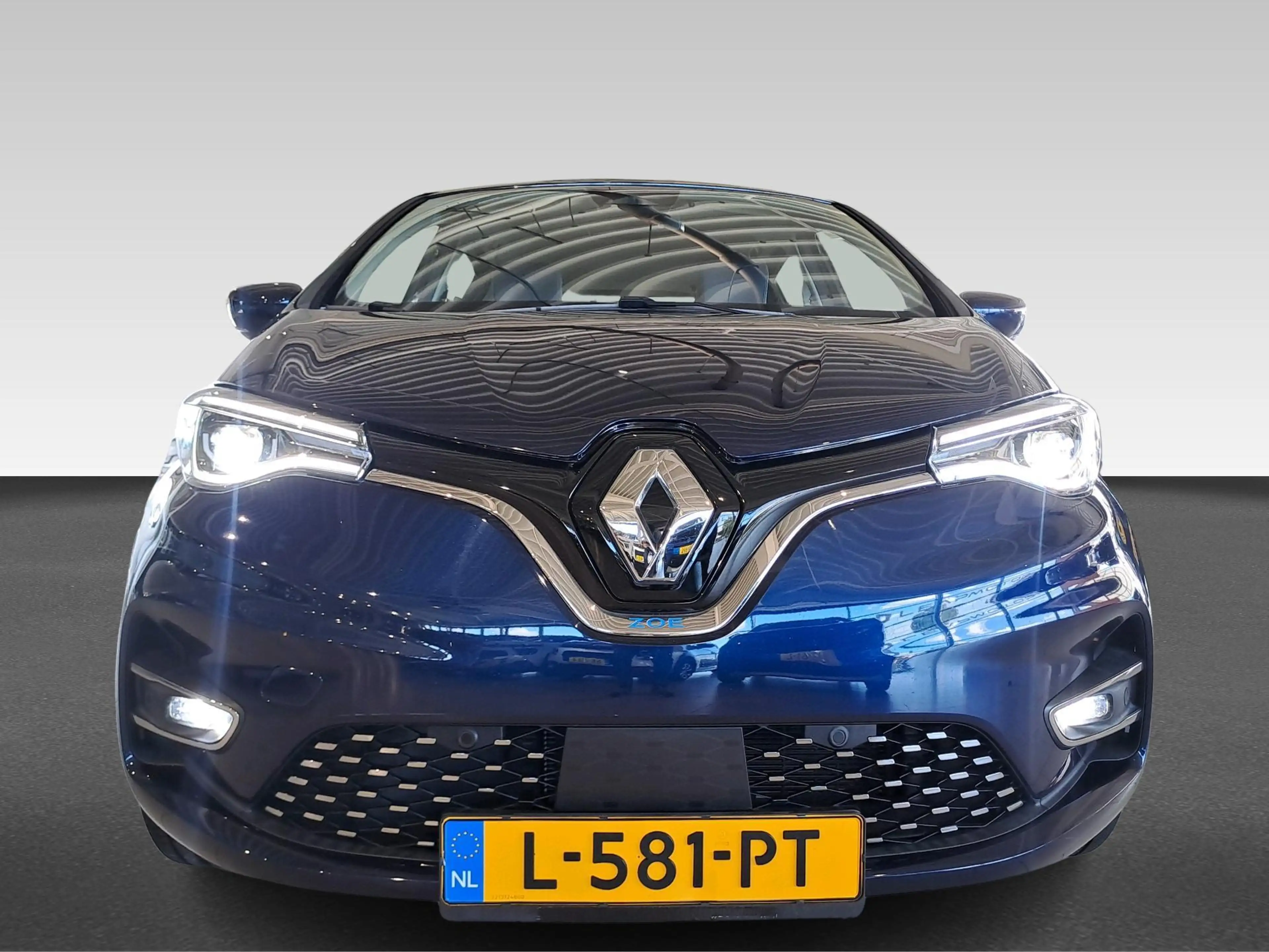 Renault ZOE R135 Serie Limitee Riviera 52 kWh|Koopaccu|Leren b — photo 7