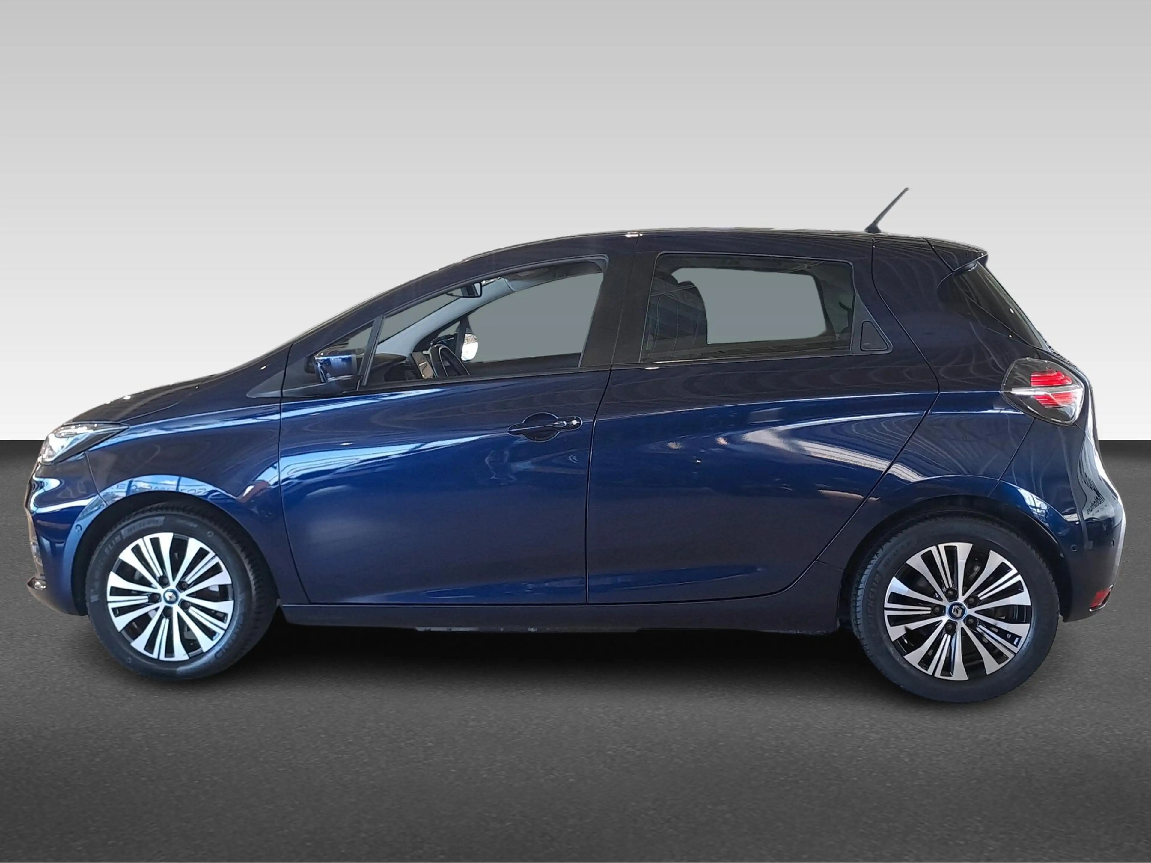 Renault ZOE R135 Serie Limitee Riviera 52 kWh|Koopaccu|Leren b — photo 2