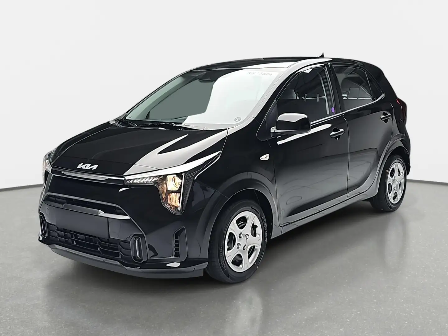 Kia Picanto PICANTO 1.0 EDITION 7 MJ25 Černá - 2