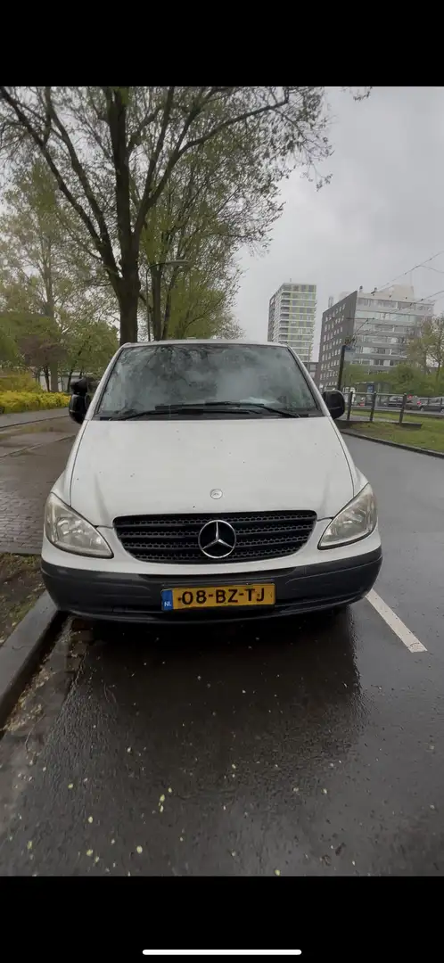 Mercedes-Benz Vito Mercedes Benz Vito 109 CdI - 1