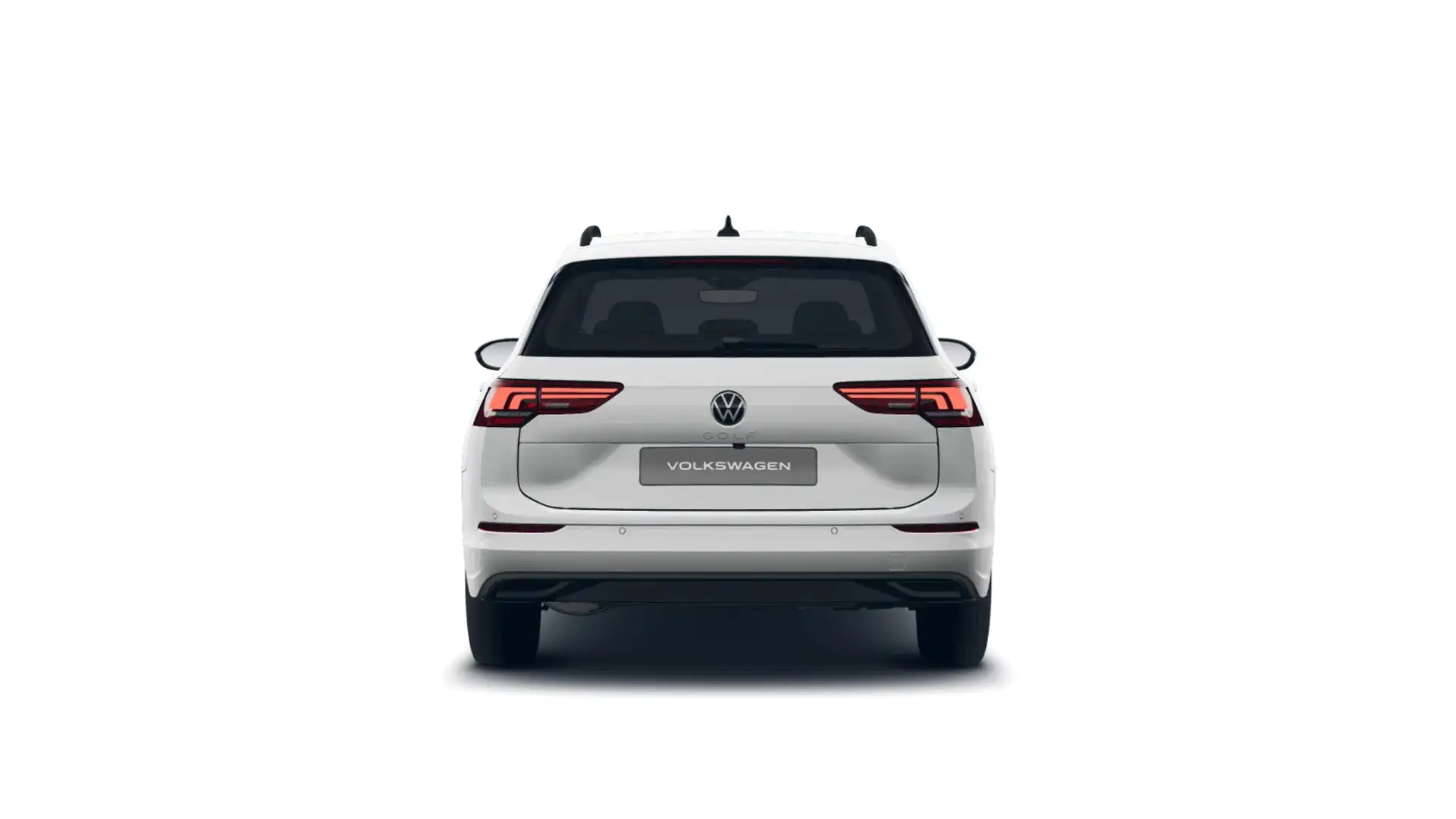 Volkswagen Golf Variant Life 1,5 l TSI OPF 85 kW (1 16 PS) Weiß - 2