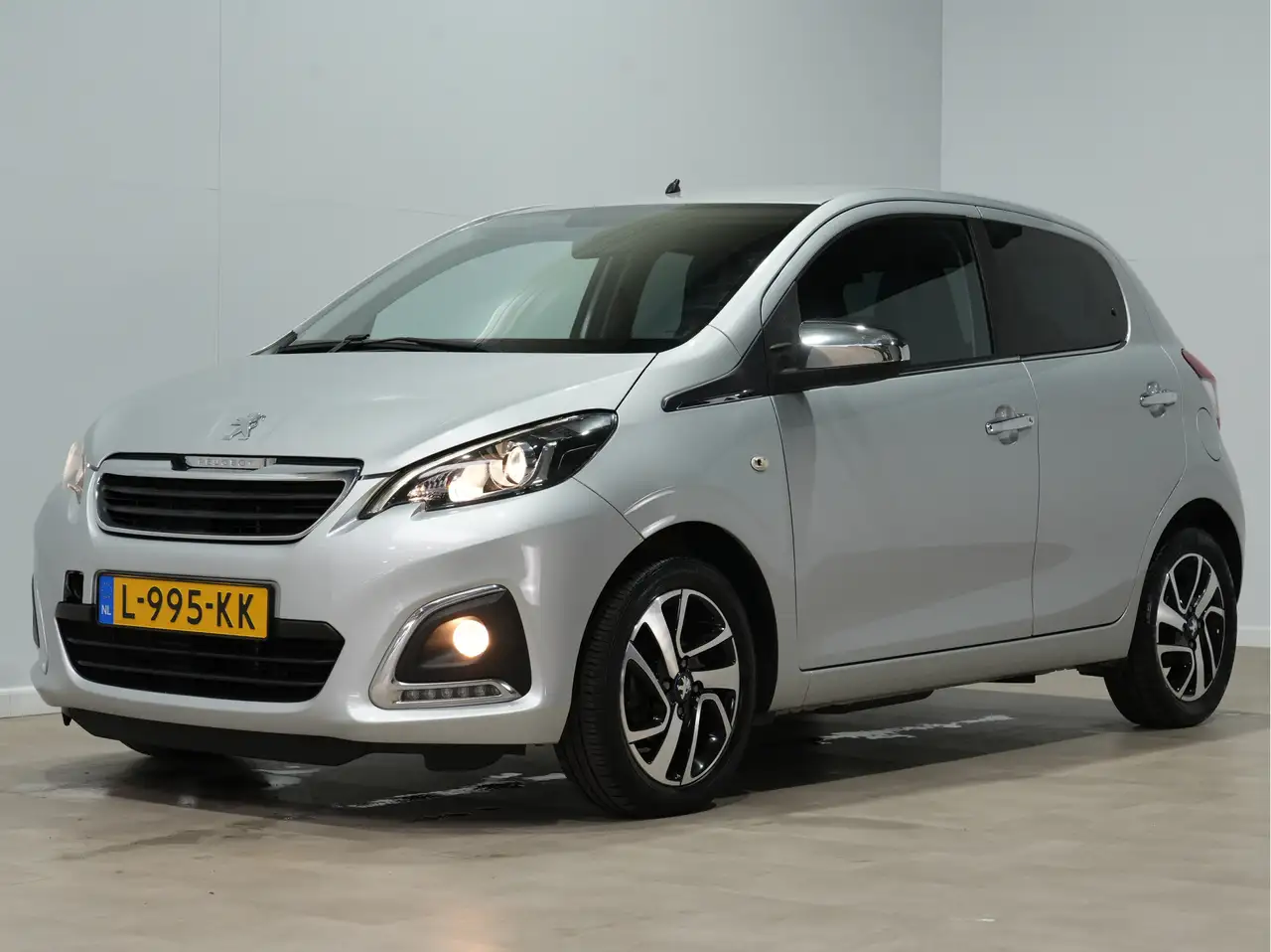 Peugeot 108