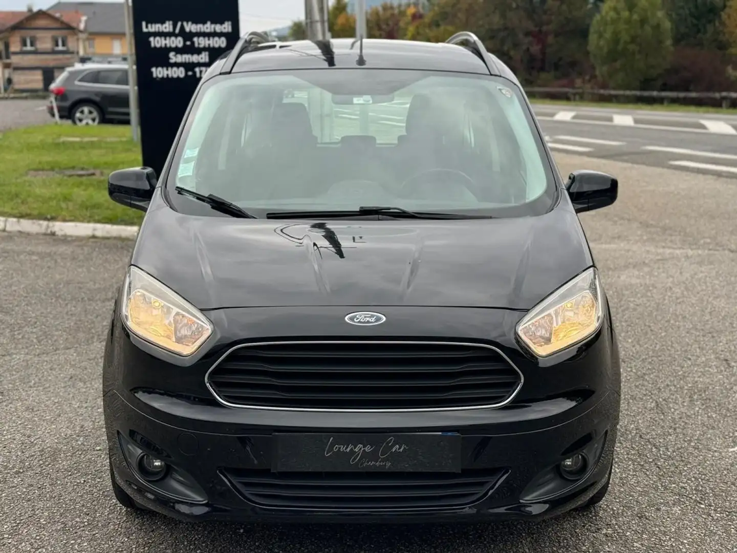 Ford Tourneo Courier 1.0 EcoBoost Titanium Noir - 2