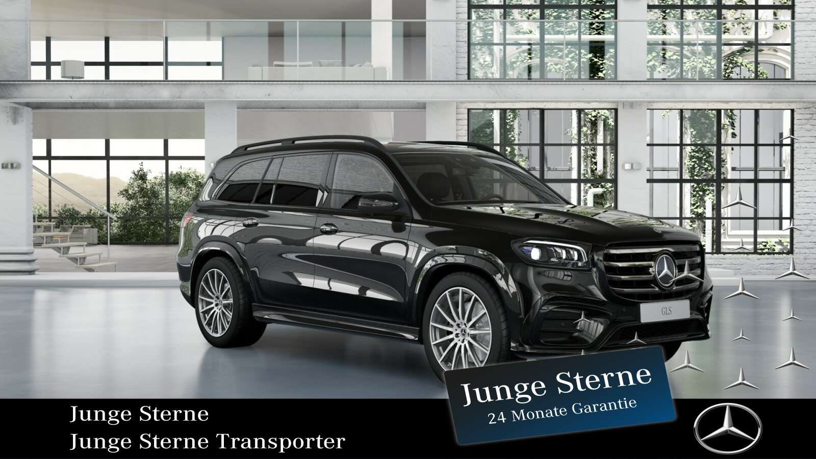 Mercedes-Benz GLS 580