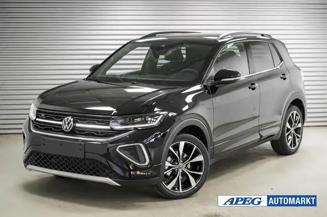 Volkswagen T-Cross 1,0 TSI DSG R-Line