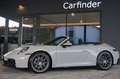 Porsche 911 Carrera 3.0 Cabriolet 992.2 Kreide,BOSE,Sport-Des Blanc - thumbnail 3