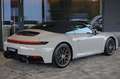 Porsche 911 Carrera 3.0 Cabriolet 992.2 Kreide,BOSE,Sport-Des Blanc - thumbnail 9