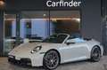Porsche 911 Carrera 3.0 Cabriolet 992.2 Kreide,BOSE,Sport-Des Weiß - thumbnail 2