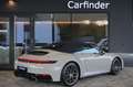 Porsche 911 Carrera 3.0 Cabriolet 992.2 Kreide,BOSE,Sport-Des Blanc - thumbnail 5