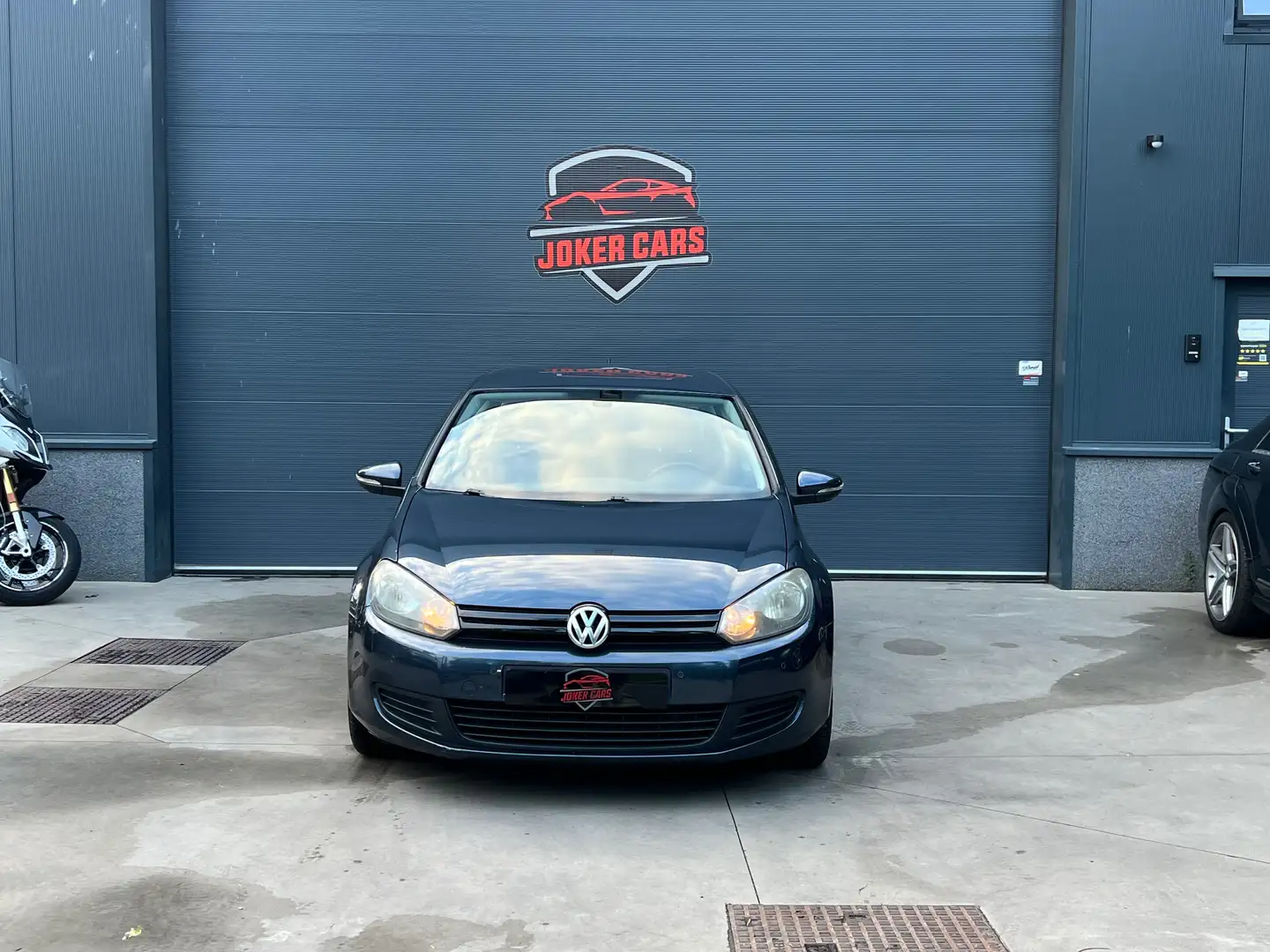 Volkswagen Golf Golf 1.2 TSI Airco CruiseCntrl EURO 5 Bleu - 1