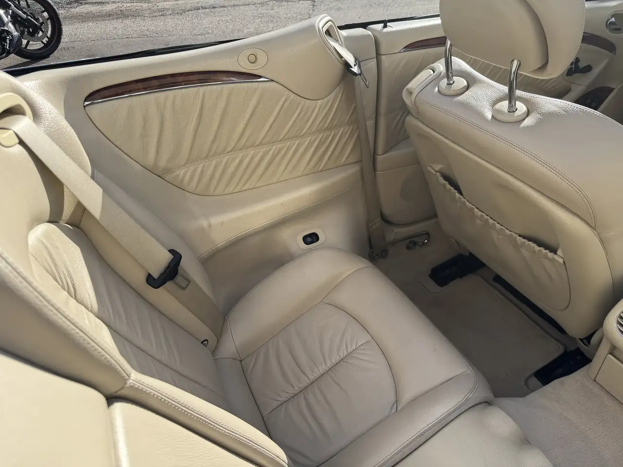 Mercedes-Benz CLK fotografie Mercedes-Benz CLK