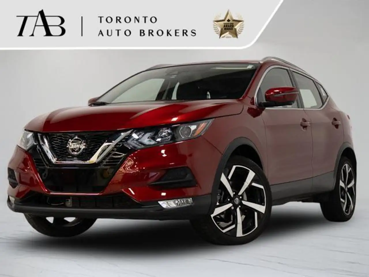 2020 Nissan Qashqai