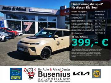 EV Inspiration B-Power ''Dusty''  64kWh+WP+Leder+N