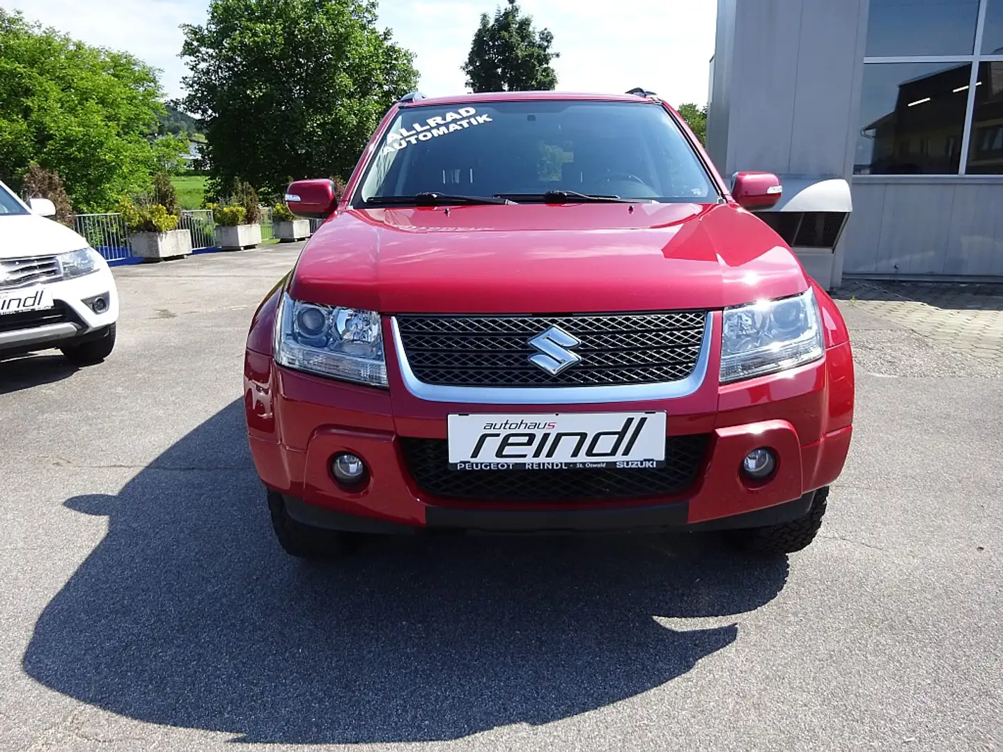 Suzuki Grand Vitara 2,4 deluxe, Automatik, Navi,Off-Road Fahrwerk,A... Rojo - 2