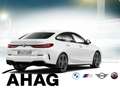 BMW 218 i Gran Coupe M Sport Klimaaut. Sportsitze PDC Weiß - thumbnail 3