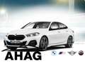 BMW 218 i Gran Coupe M Sport Klimaaut. Sportsitze PDC Weiß - thumbnail 2