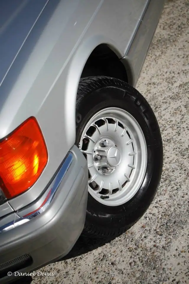 Mercedes-Benz 500 SEC, foto 9
