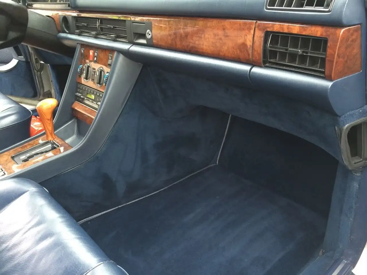 Mercedes-Benz 500 SEC, foto 10