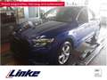 Audi Q5 55 2.0TFSIe quattro S line AHK/ACC/HUD/Matrix/Navi Blau - thumbnail 1