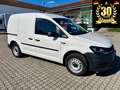 Volkswagen Caddy Kasten BMT*1 Hand*PDC* Weiß - thumbnail 1