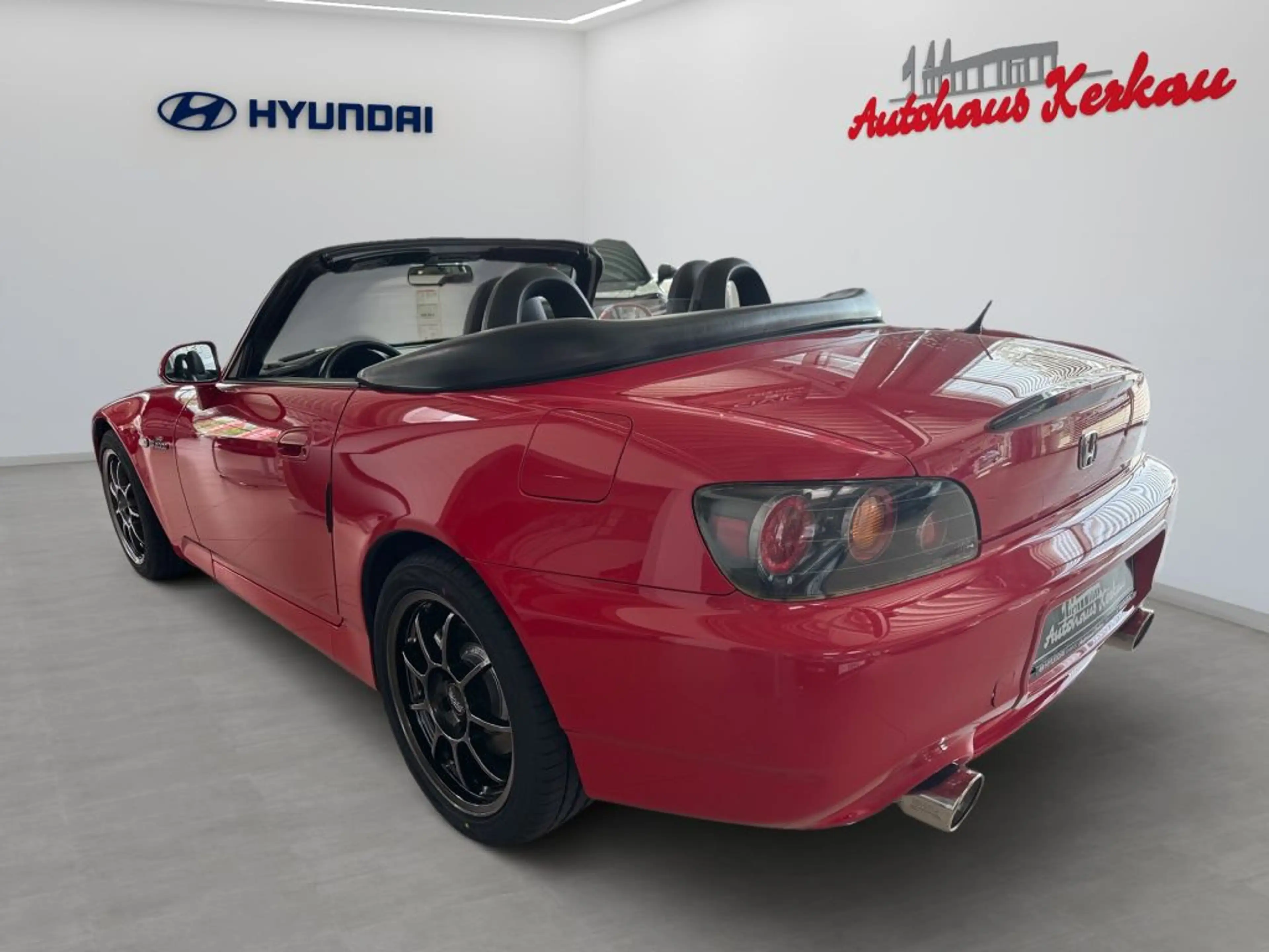 Honda S 2000 — photo 4