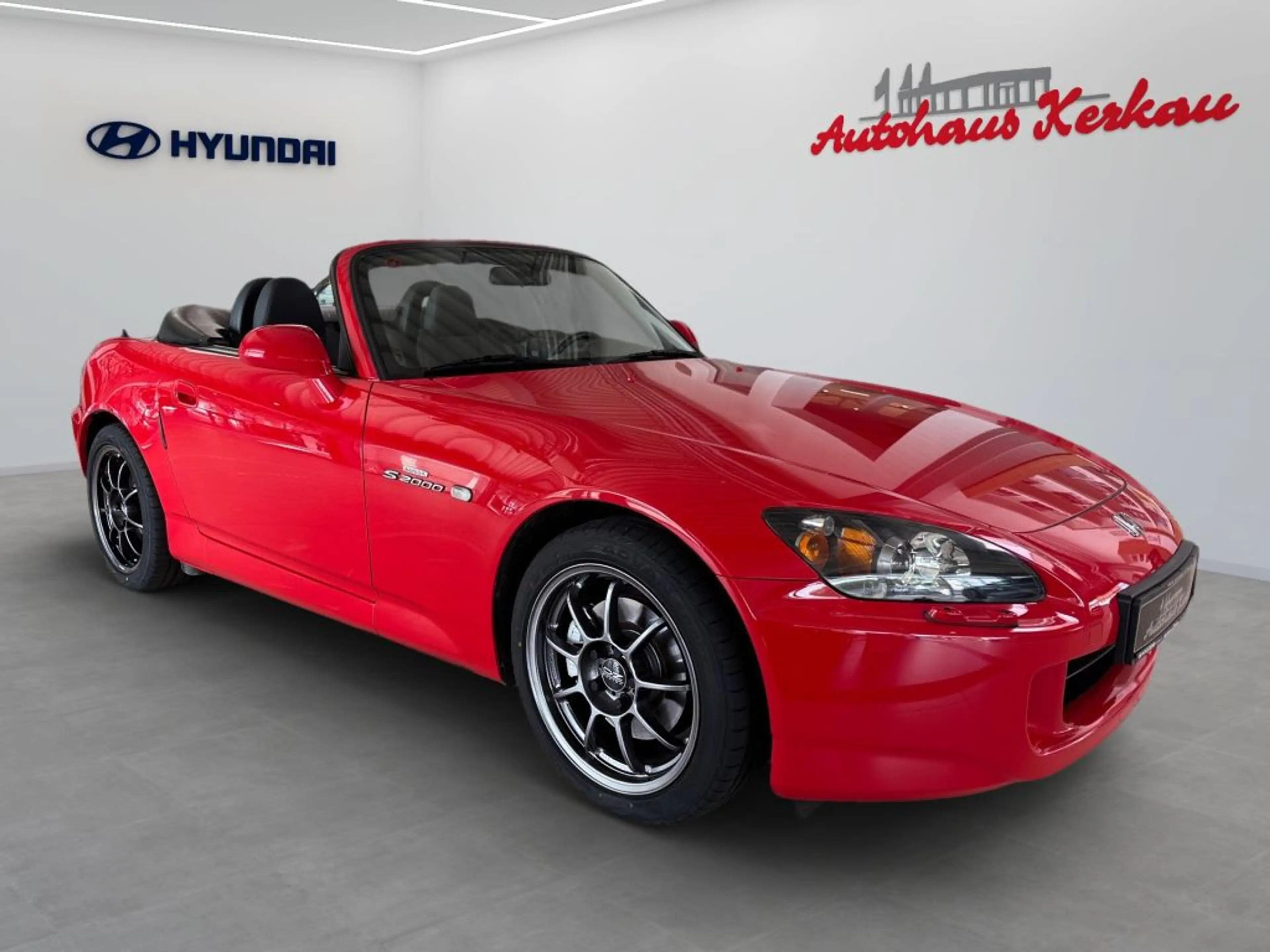 Honda S 2000