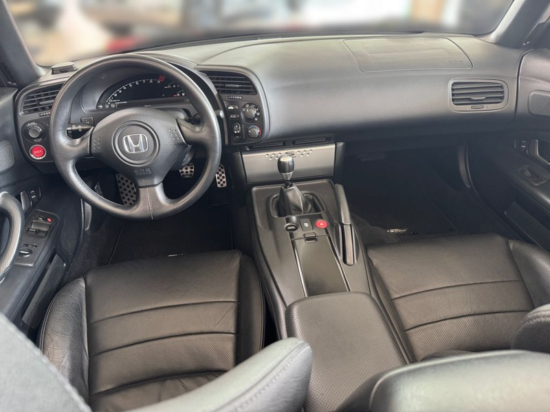 Honda S 2000 — photo 11