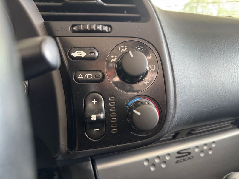 Honda S 2000 — photo 14
