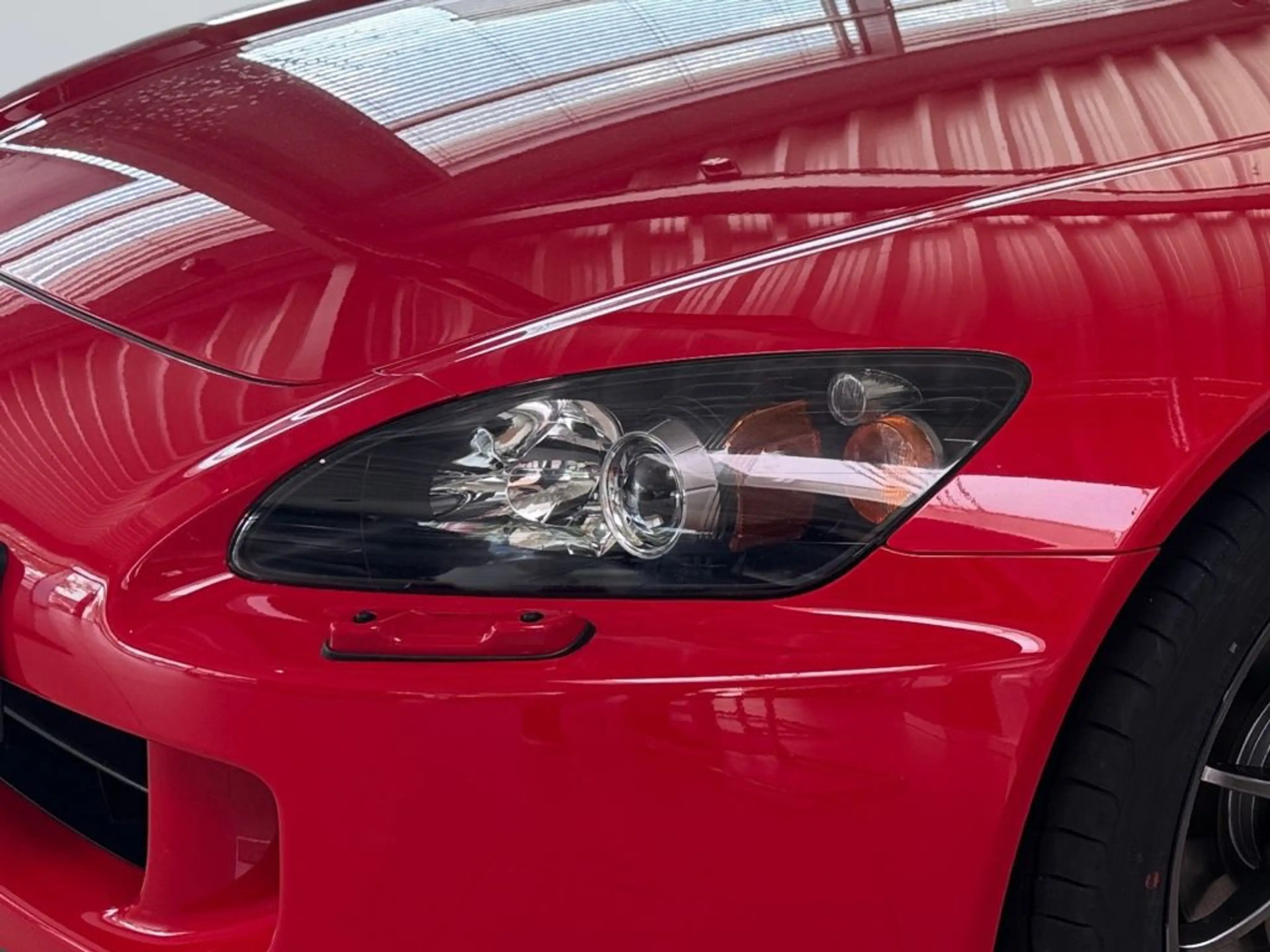 Honda S 2000 — photo 5