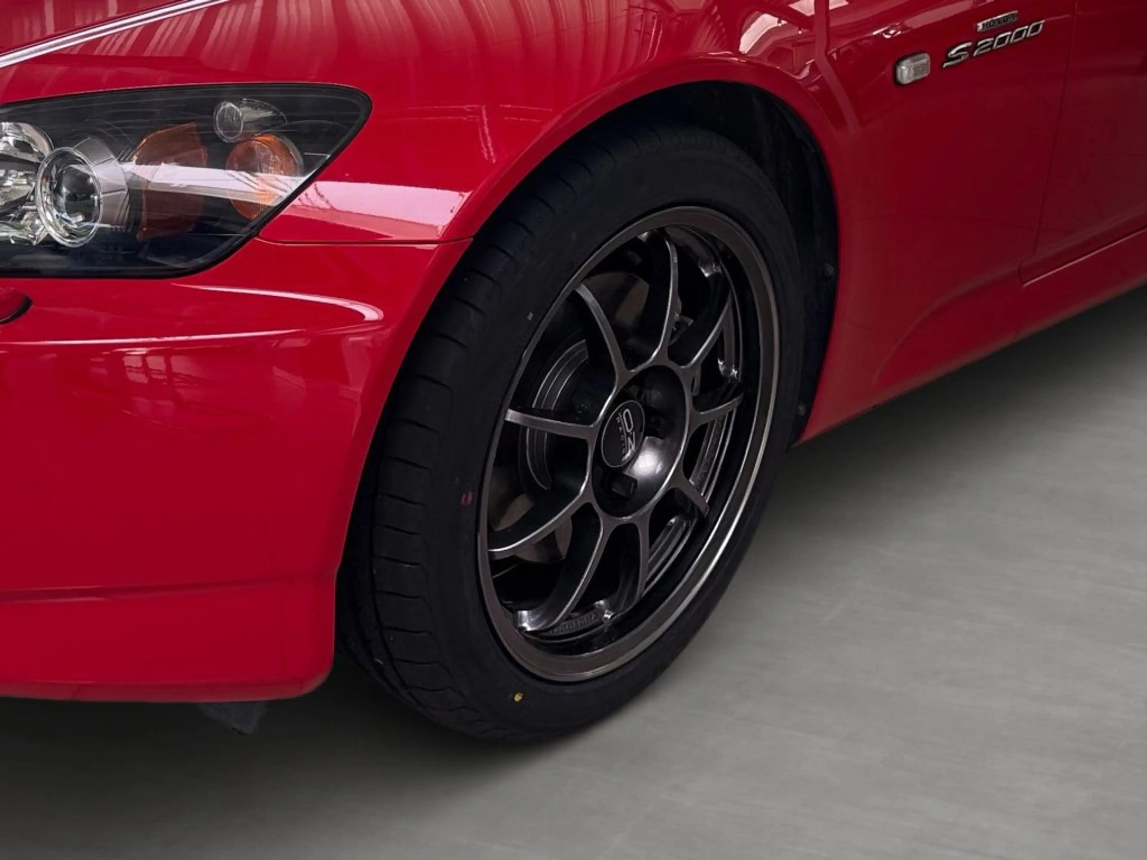 Honda S 2000 — photo 6