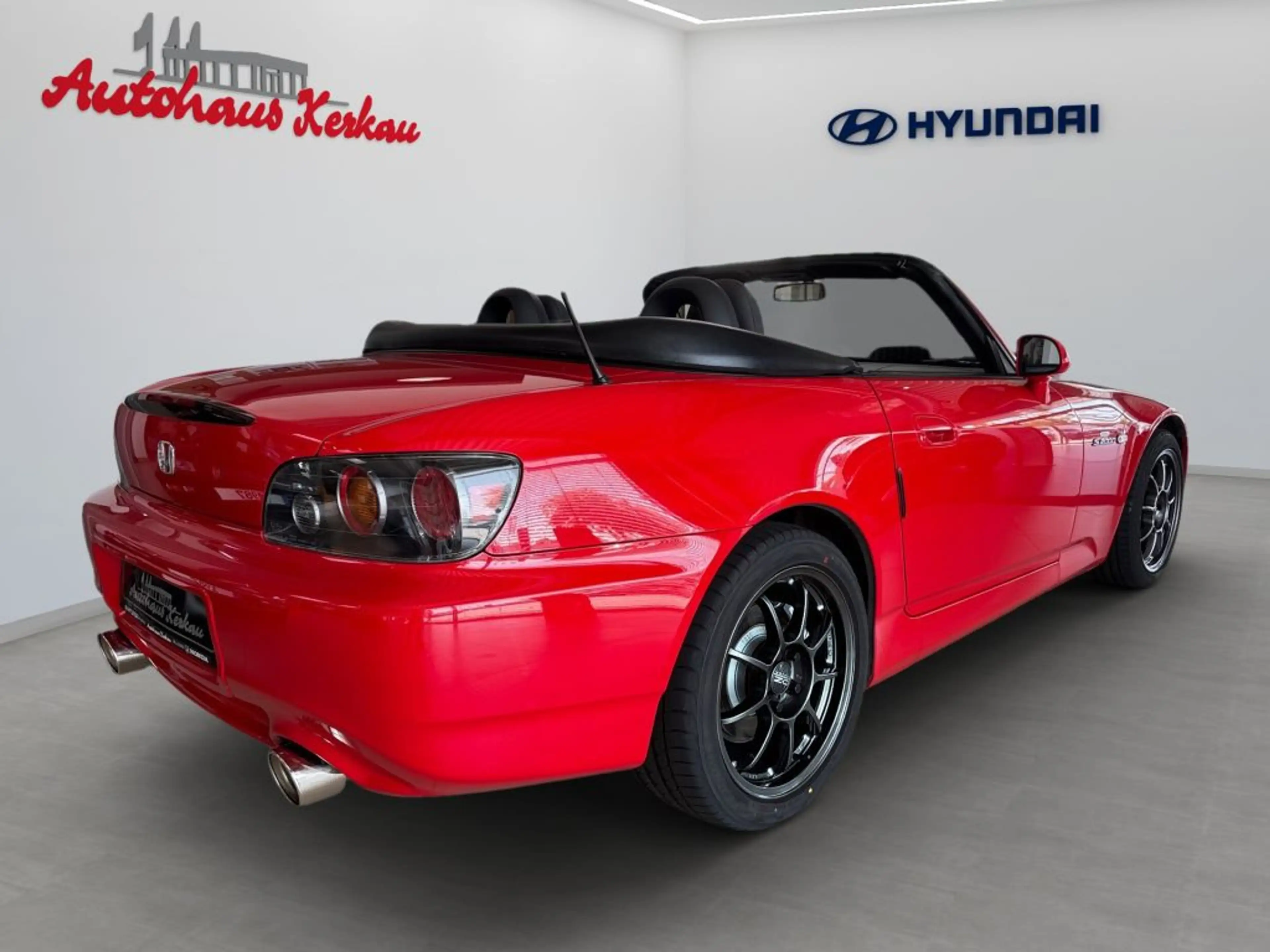 Honda S 2000 — photo 3