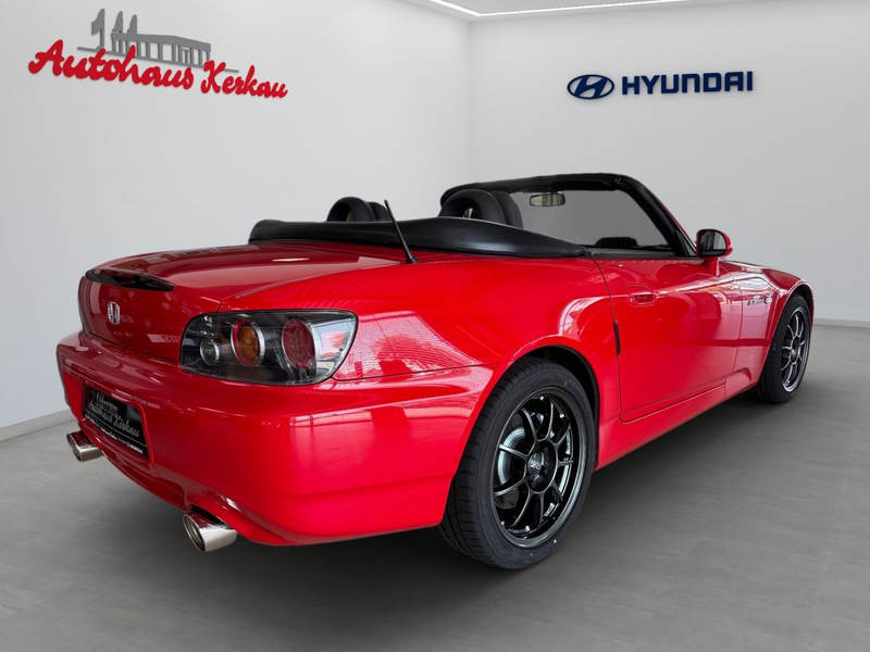 Honda S 2000 — photo 3