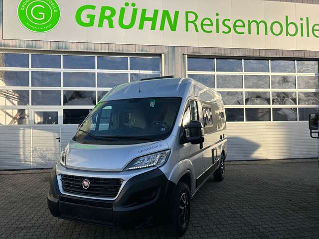 Globecar Roadscout R /9G-Automatik /Solar /Kamera /1.Hand