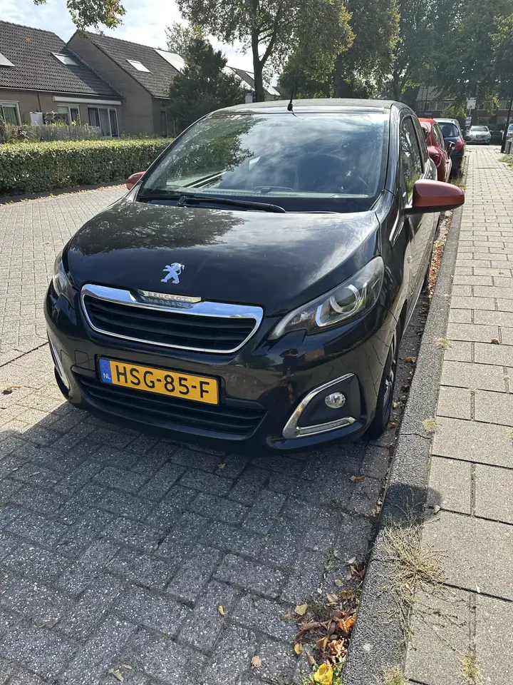 Peugeot 108